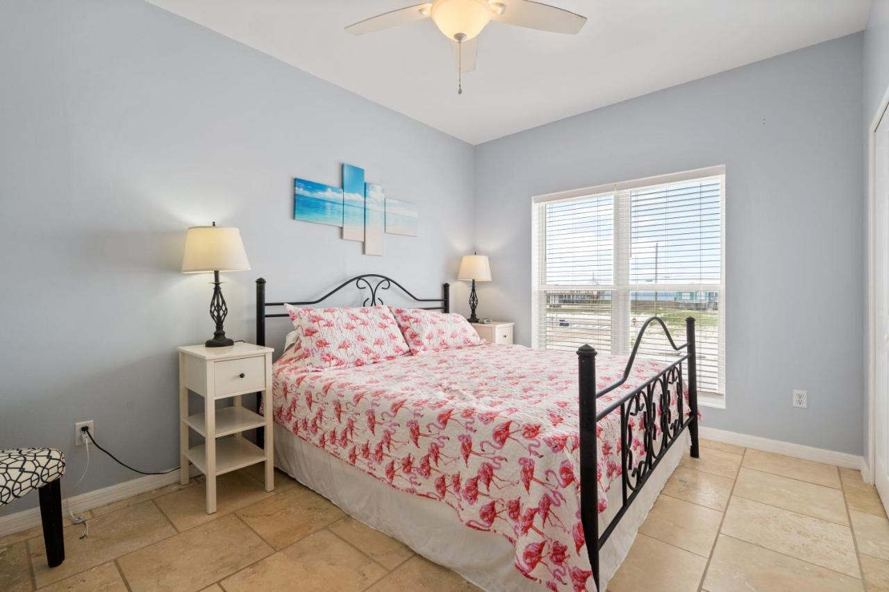 Marisol - Pet Friendly And Gulf Front! Enjoy The Large Deck With Amazing Views! Home Dauphin Island Exterior foto